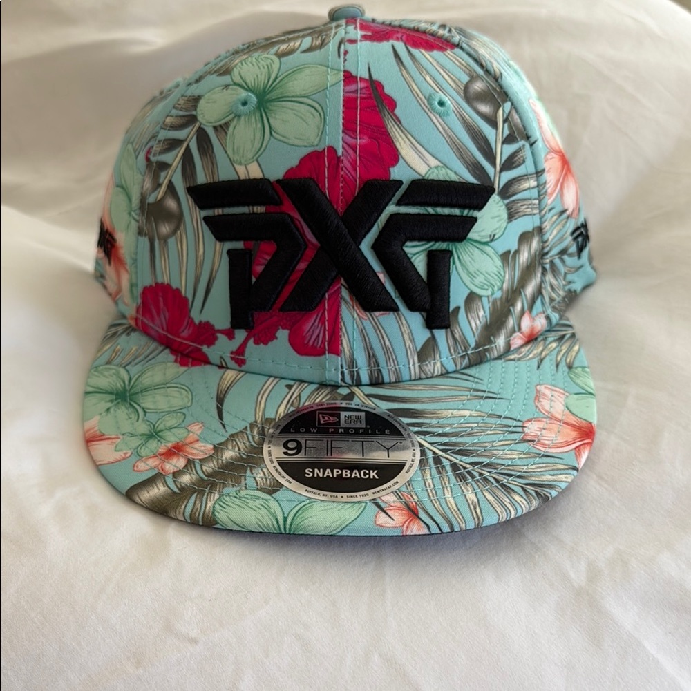 PXG 2021 Aloha Snapback Cap - Multicolor